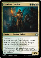 Conclave Cavalier card image