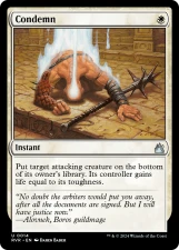 Condemn card image
