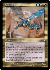 Crackling Drake card image