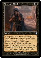 Creeping Chill card image