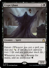 Crypt Ghast card image