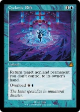 Cyclonic Rift card image