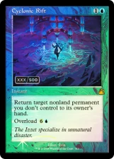 Cyclonic Rift card image