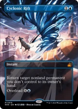 Cyclonic Rift card image