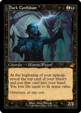 Dark Confidant card image