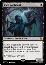 Dark Confidant card image