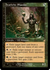 Deathrite Shaman card image