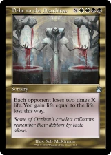 Debt to the Deathless card image