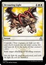 Devouring Light card image