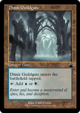 Dimir Guildgate card image