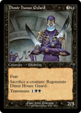 Dimir House Guard card image