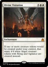 Divine Visitation card image