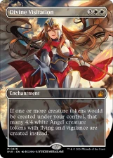 Divine Visitation card image