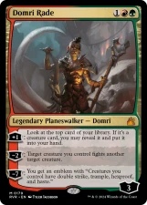 Domri Rade card image