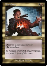 Dreadbore card image
