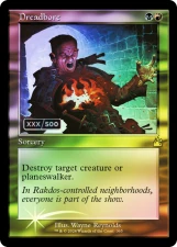 Dreadbore card image