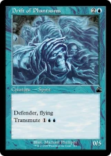 Drift of Phantasms card image
