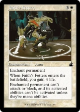 Faith’s Fetters card image