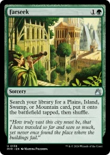 Farseek card image
