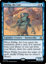Fblthp, the Lost card image
