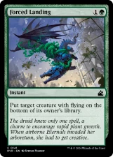 Forced Landing card image