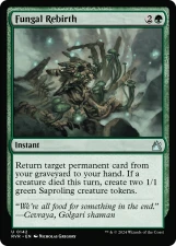 Fungal Rebirth card image