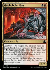 Gobhobbler Rats card image