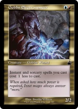 Goblin Electromancer card image