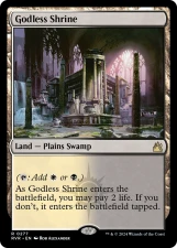 Godless Shrine card image
