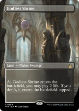 Godless Shrine card image