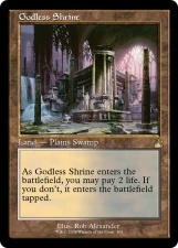 Godless Shrine card image