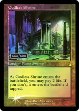 Godless Shrine card image