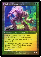 Golgari Grave-Troll card image