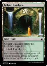 Golgari Guildgate card image