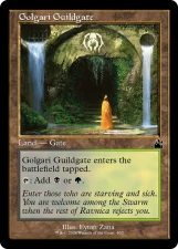Golgari Guildgate card image