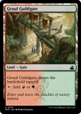 Gruul Guildgate card image