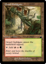 Gruul Guildgate card image