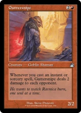 Guttersnipe card image