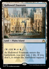 Hallowed Fountain card image
