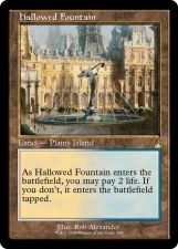 Hallowed Fountain card image