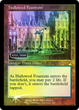 Hallowed Fountain card image