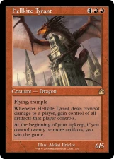 Hellkite Tyrant card image