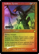 Hellkite Tyrant card image