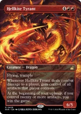 Hellkite Tyrant card image