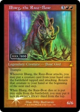 Ilharg, the Raze-Boar card image
