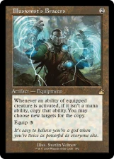 Illusionist’s Bracers card image
