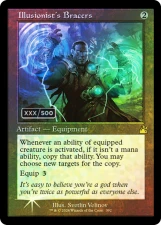 Illusionist’s Bracers card image
