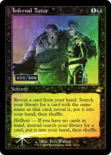 Infernal Tutor card image
