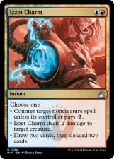 Izzet Charm card image