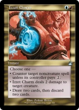 Izzet Charm card image